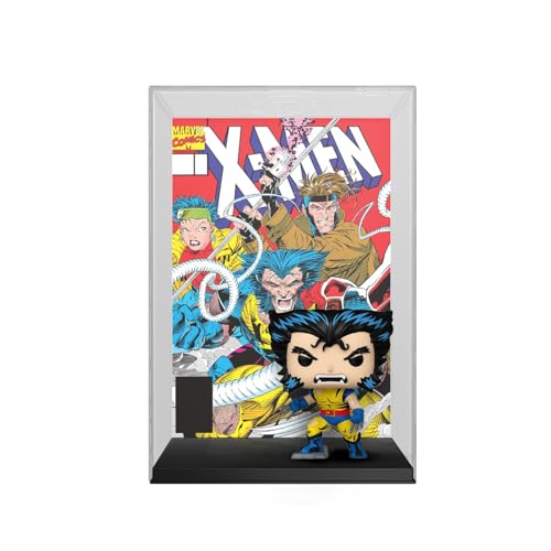 Funko Pop! Comic Cover: Marvel X-Men #4
