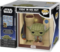 Funko Pop! Nooks: Star Wars - Yoda's Hutt