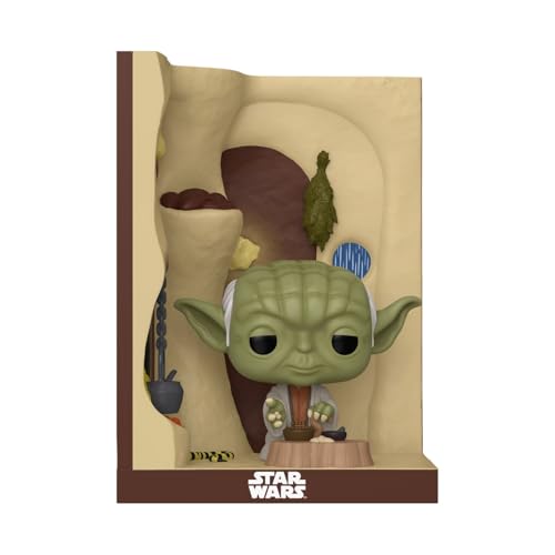Funko Pop! Nooks: Star Wars - Yoda's Hutt