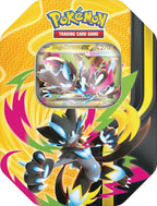 Lata Megapotencia: Mega-Zeraora ex JCC Pokémon | Tier Kards