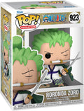 Funko Pop! Roronoa Zoro One Piece | Comprar Figura Oficial - Tierkards