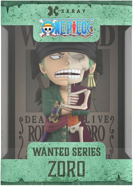 Comprar Figura Mighty Jaxx XXRAY Zoro One Piece | Tier Kards